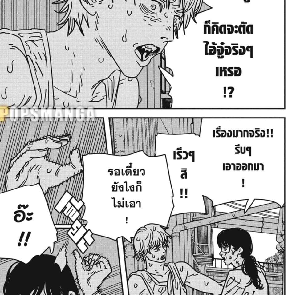 Chainsaw Man แปลไทย