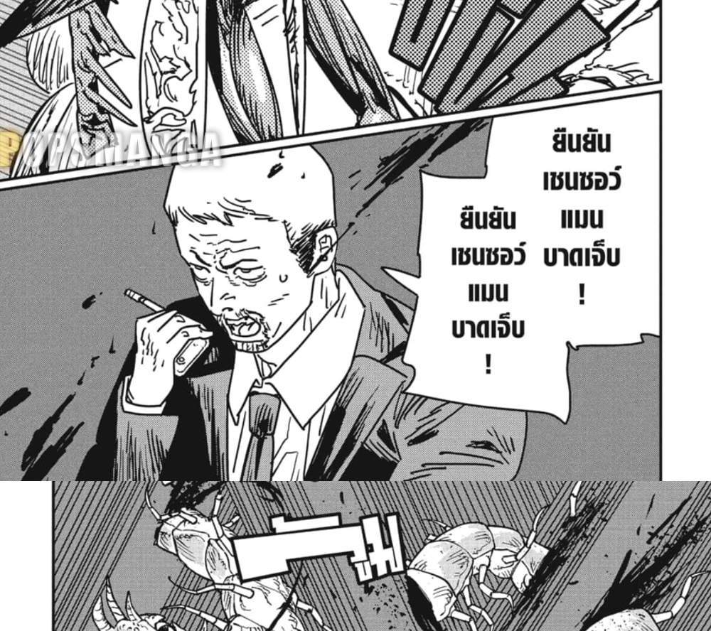 Chainsaw Man แปลไทย