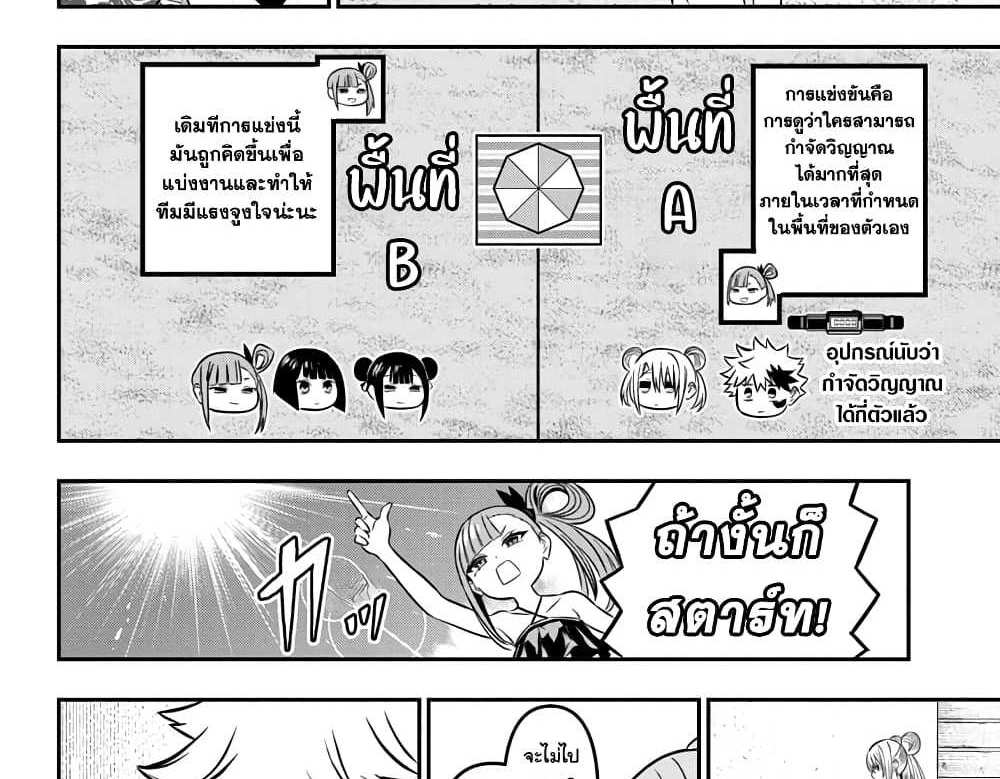 Nue’s Exorcist แปลไทย