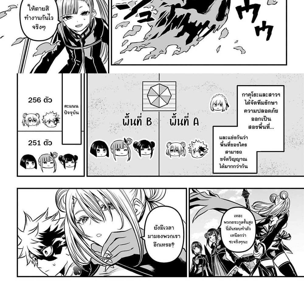 Nue’s Exorcist แปลไทย