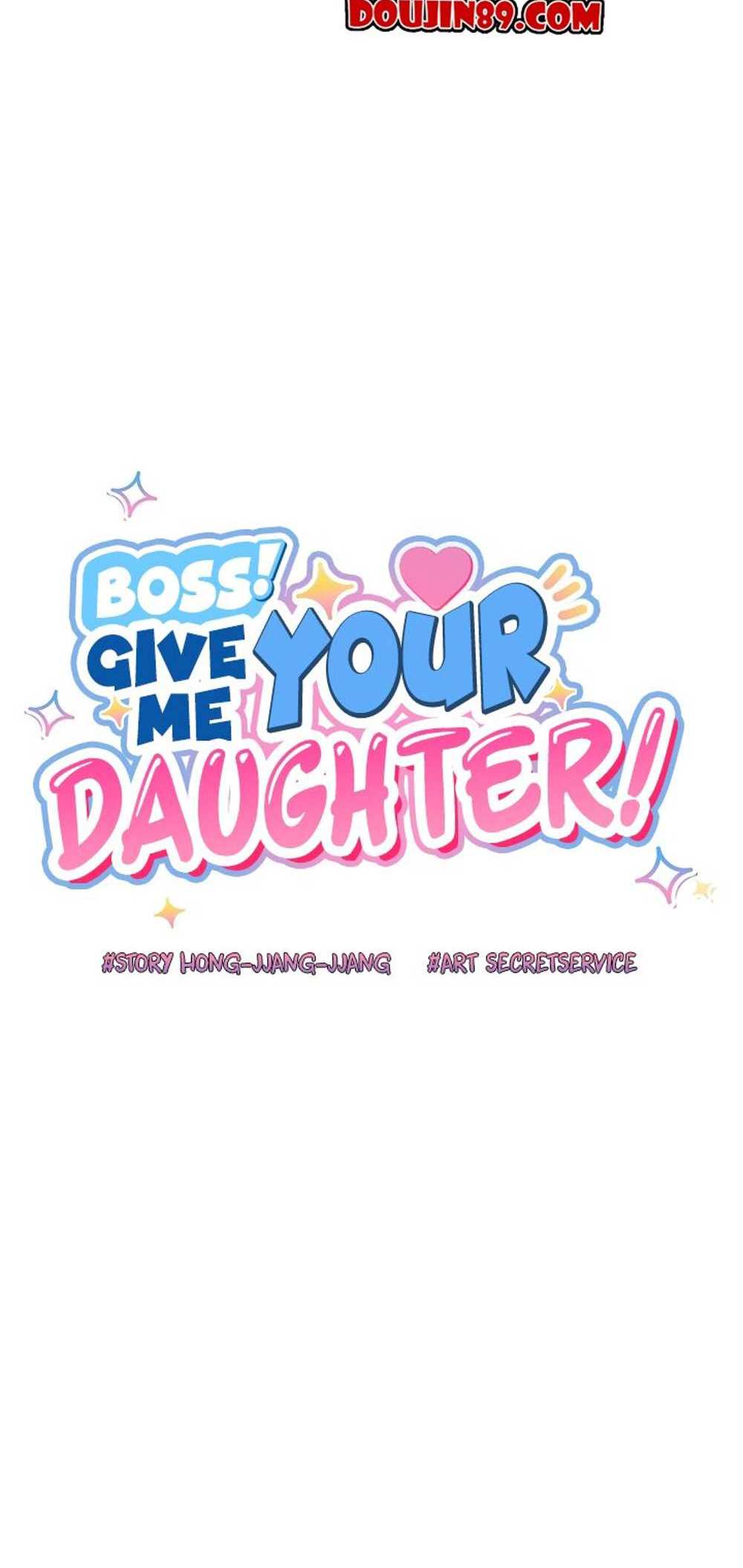 Boss! Give Me Your Daughter! แปลไทย