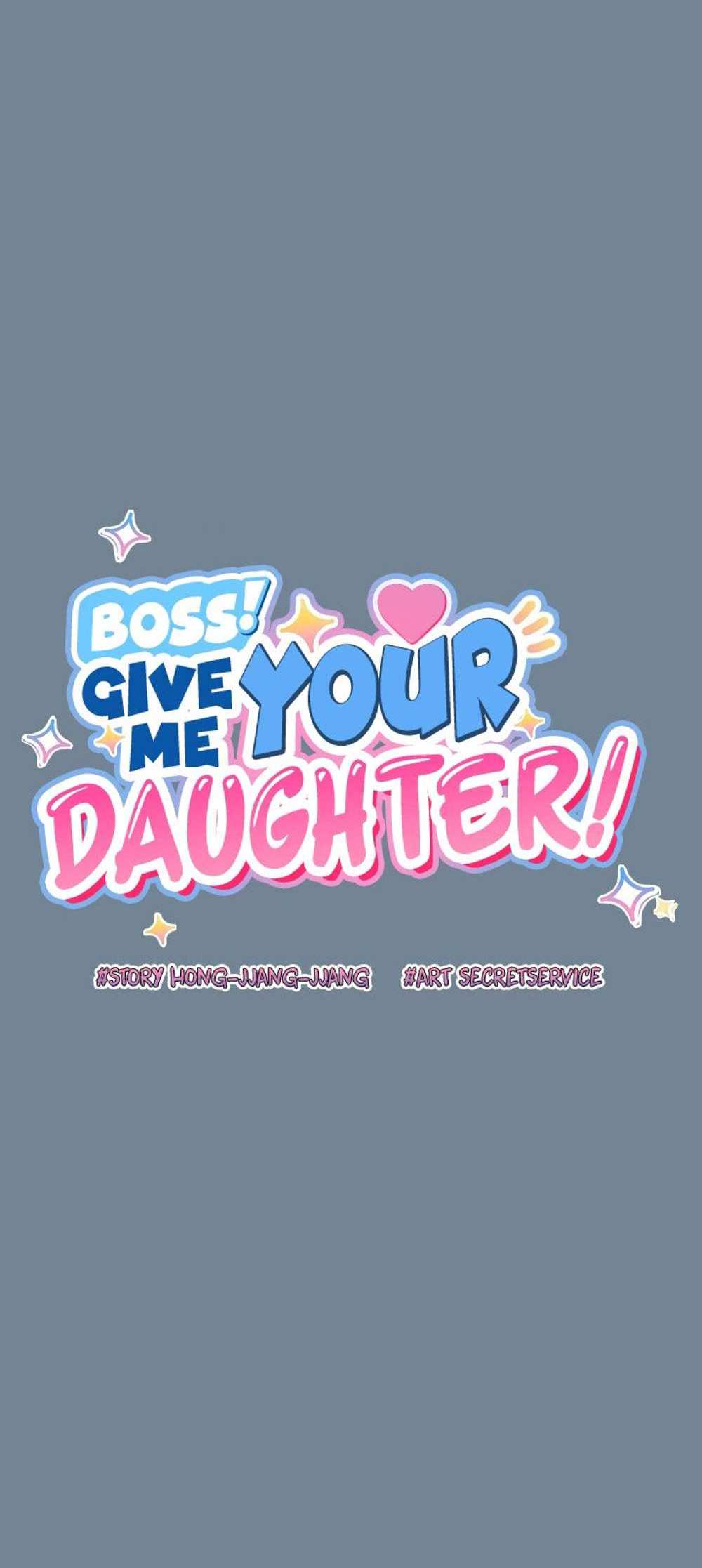 Boss! Give Me Your Daughter! แปลไทย