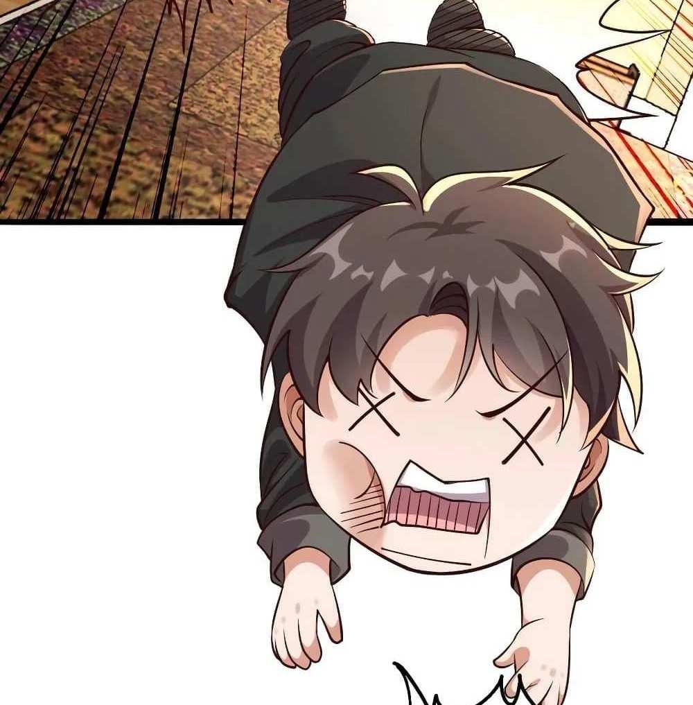 I Accidentally Became Invincible While Studying With My Sister แปลไทย