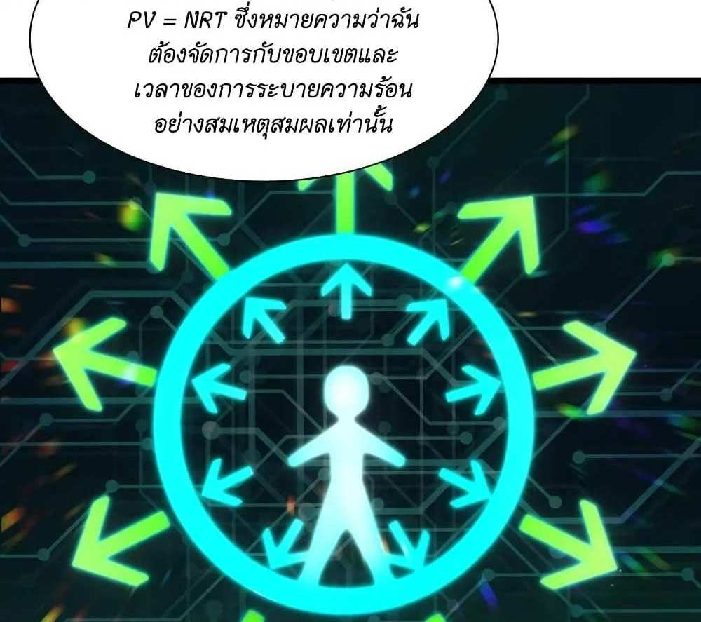 I Accidentally Became Invincible While Studying With My Sister แปลไทย