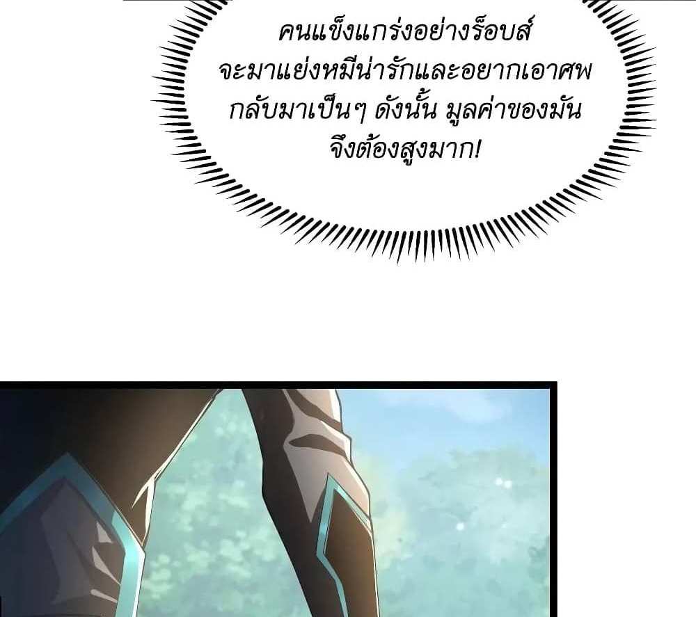 I Accidentally Became Invincible While Studying With My Sister แปลไทย