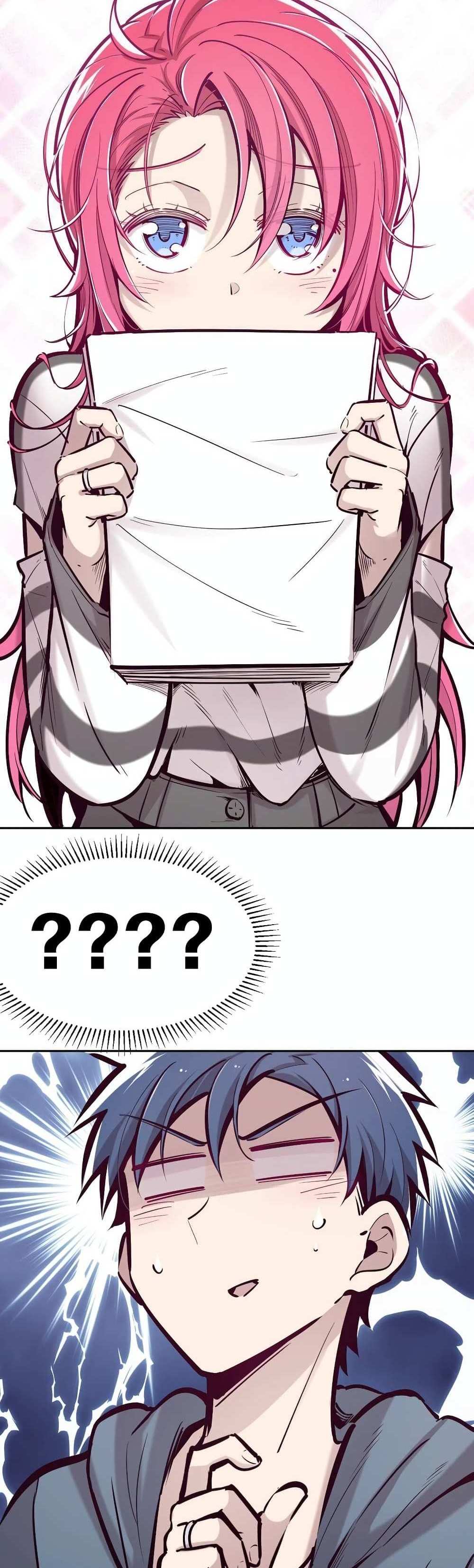 Demon X Angel, Can’t Get Along! แปลไทย