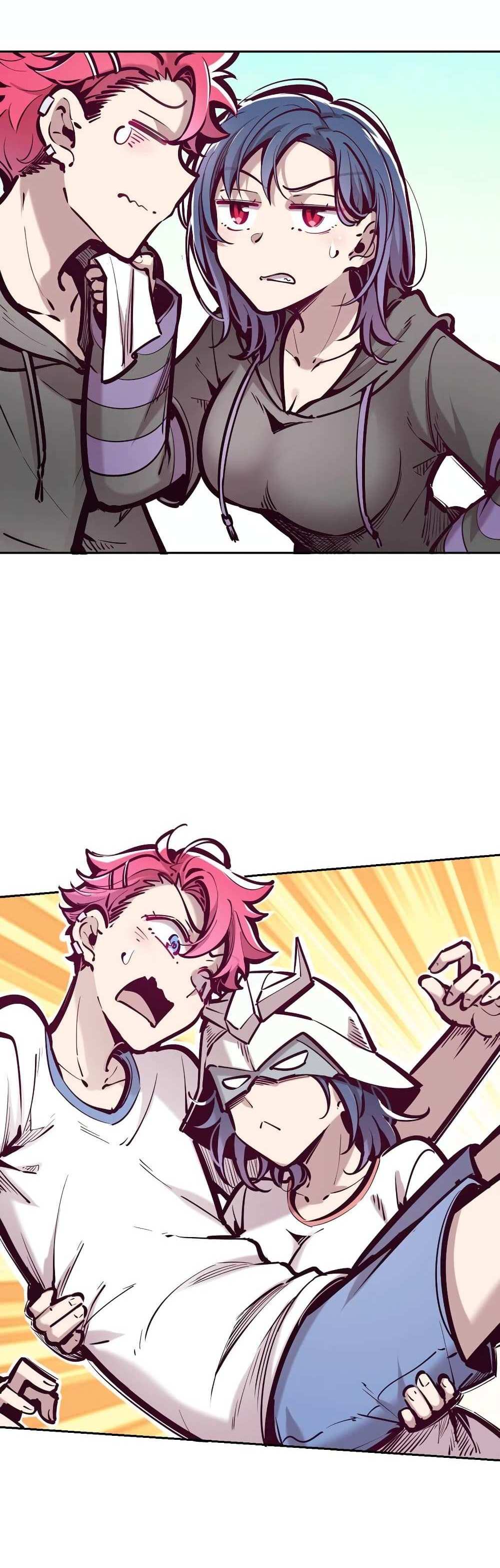 Demon X Angel, Can’t Get Along! แปลไทย