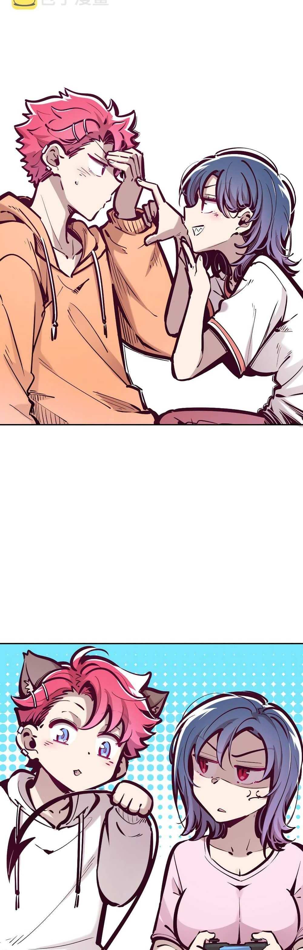 Demon X Angel, Can’t Get Along! แปลไทย
