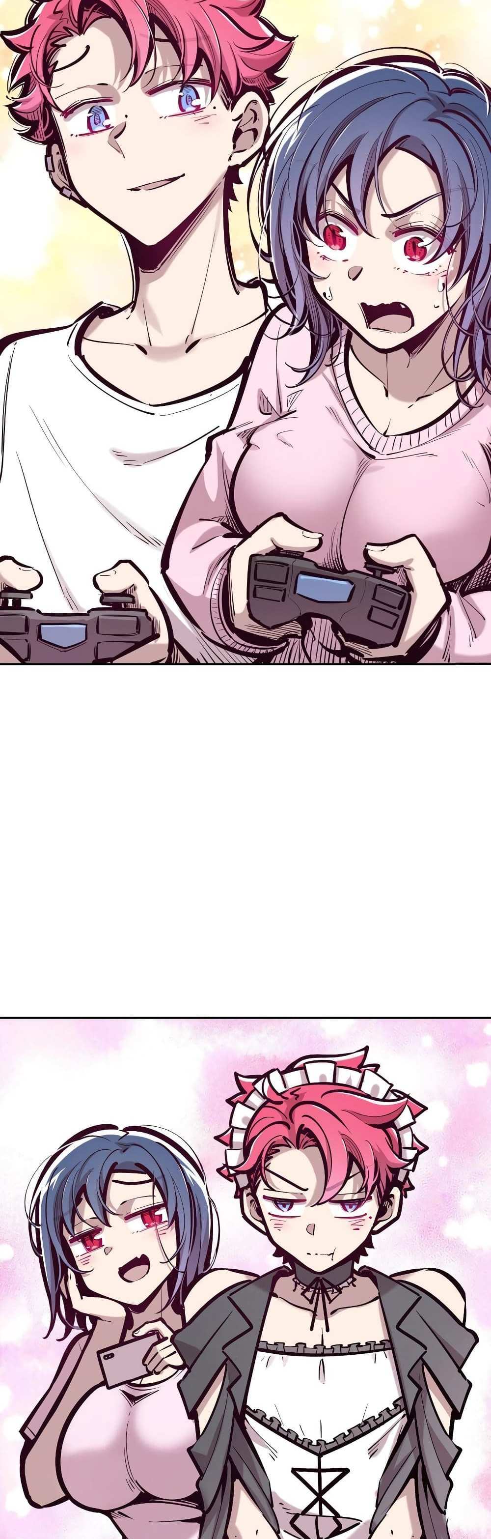 Demon X Angel, Can’t Get Along! แปลไทย