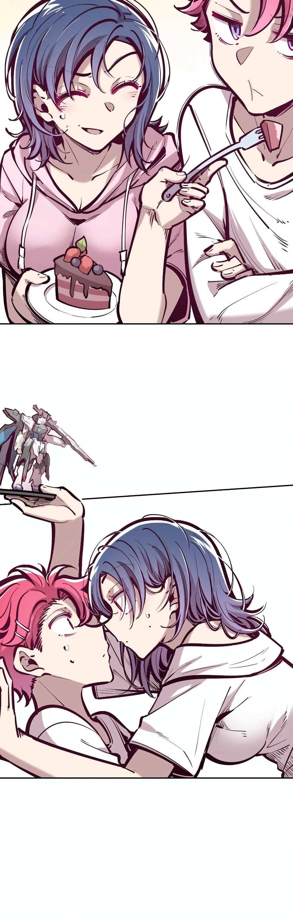 Demon X Angel, Can’t Get Along! แปลไทย