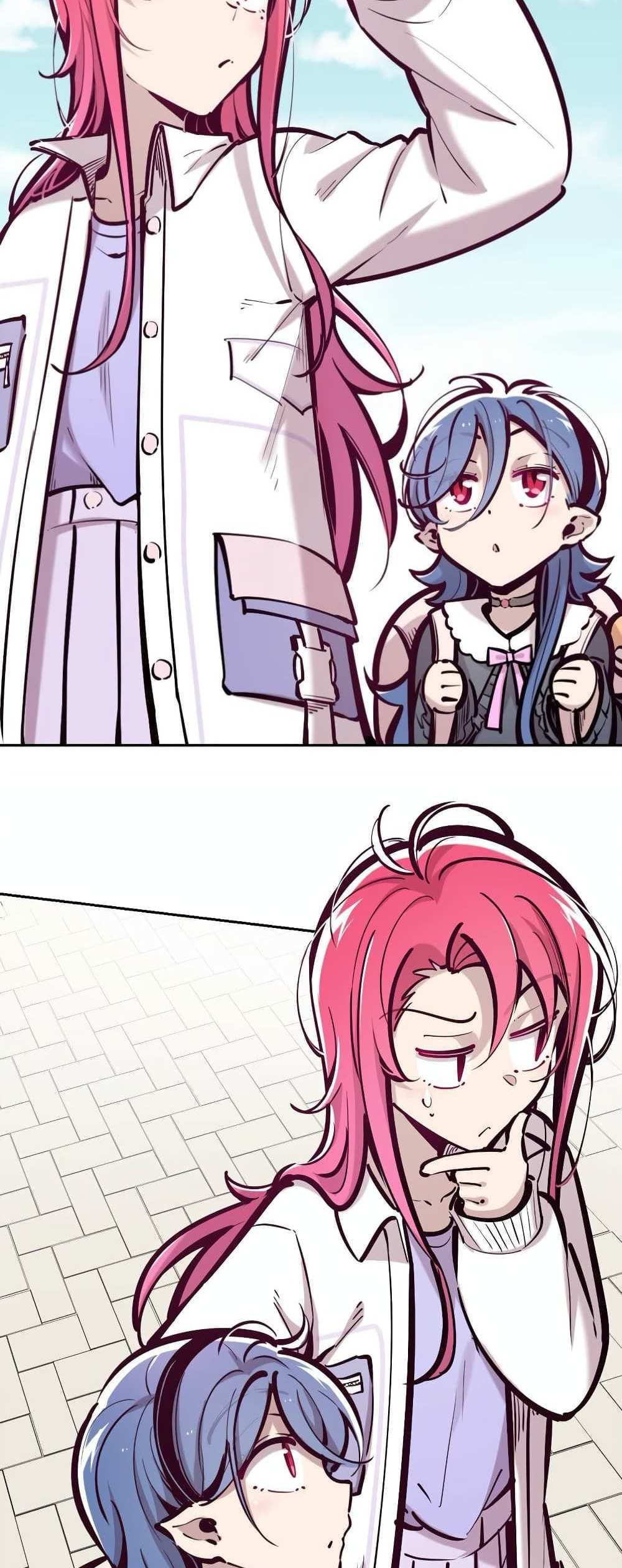 Demon X Angel, Can’t Get Along! แปลไทย