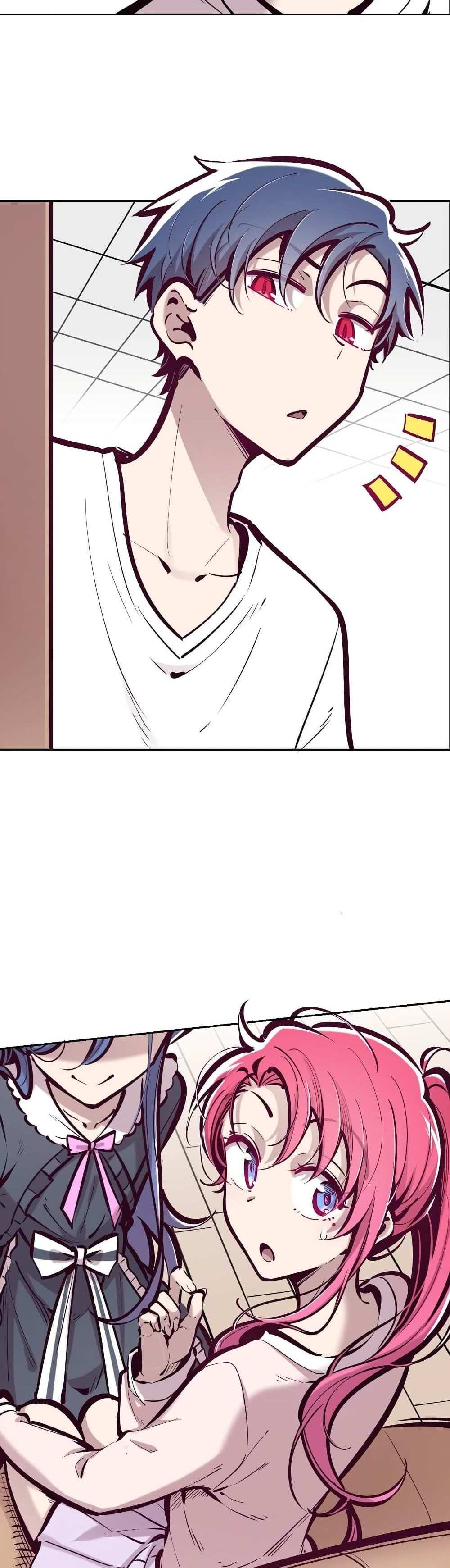 Demon X Angel, Can’t Get Along! แปลไทย