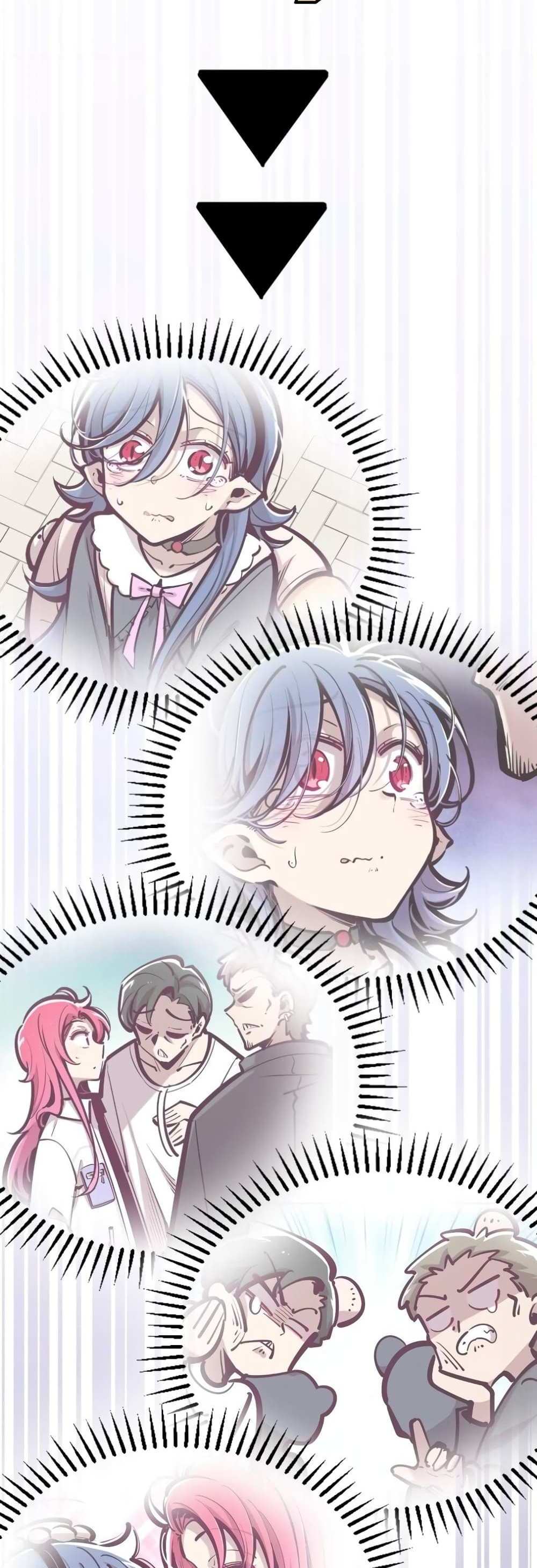 Demon X Angel, Can’t Get Along! แปลไทย