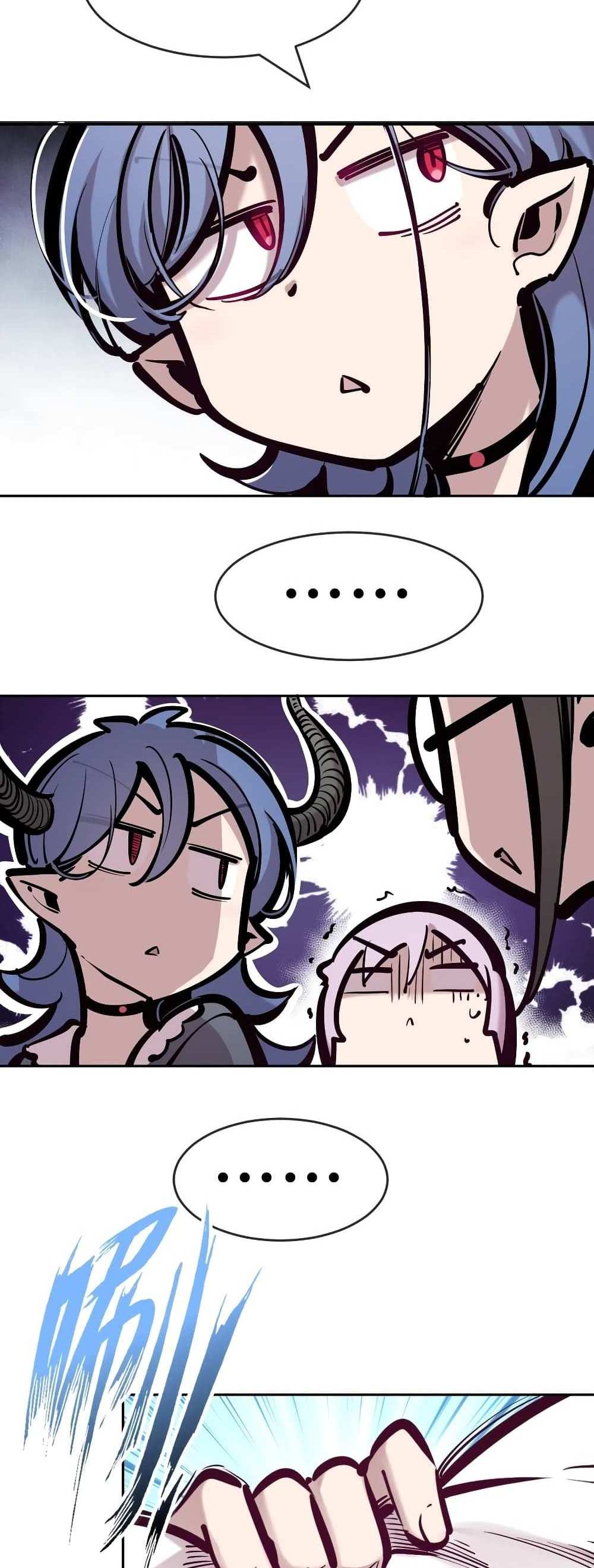 Demon X Angel, Can’t Get Along! แปลไทย