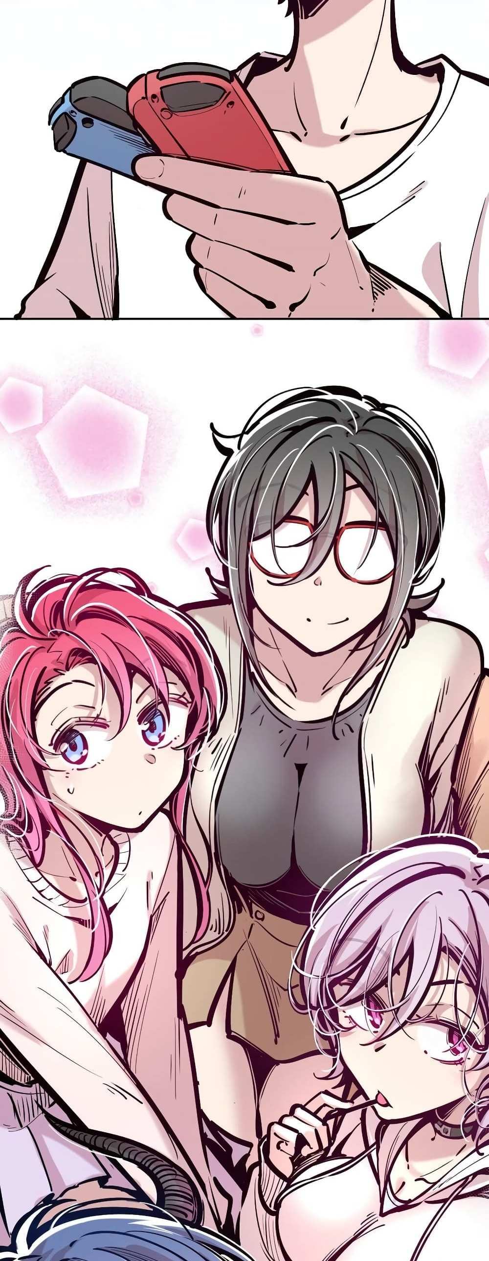 Demon X Angel, Can’t Get Along! แปลไทย