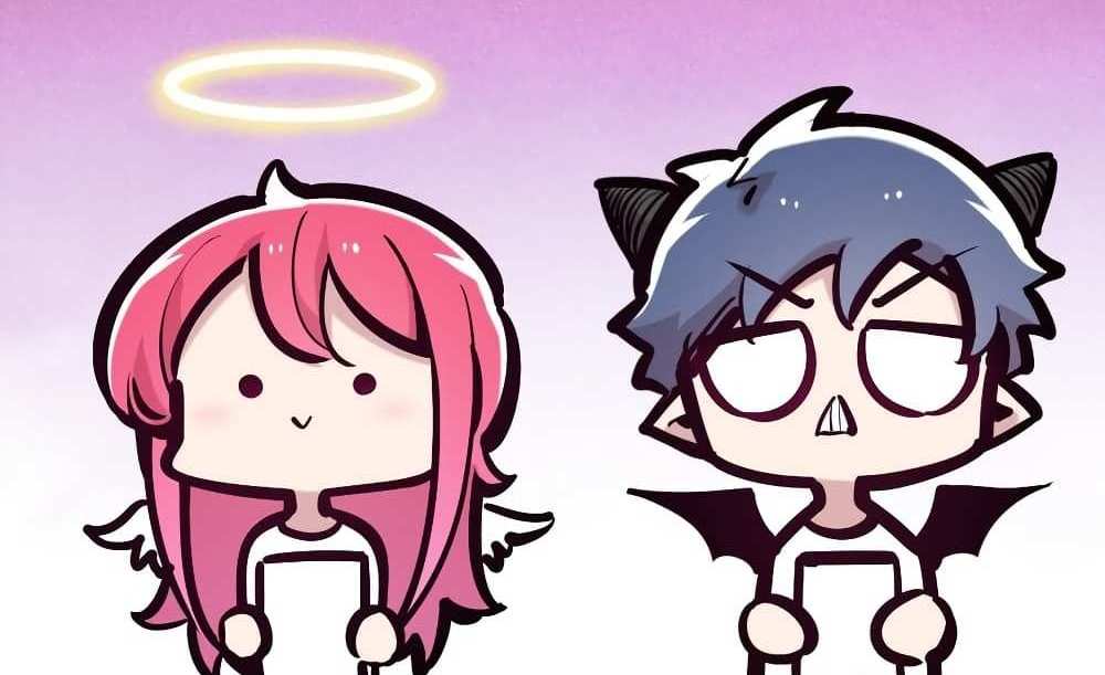 Demon X Angel, Can’t Get Along! แปลไทย