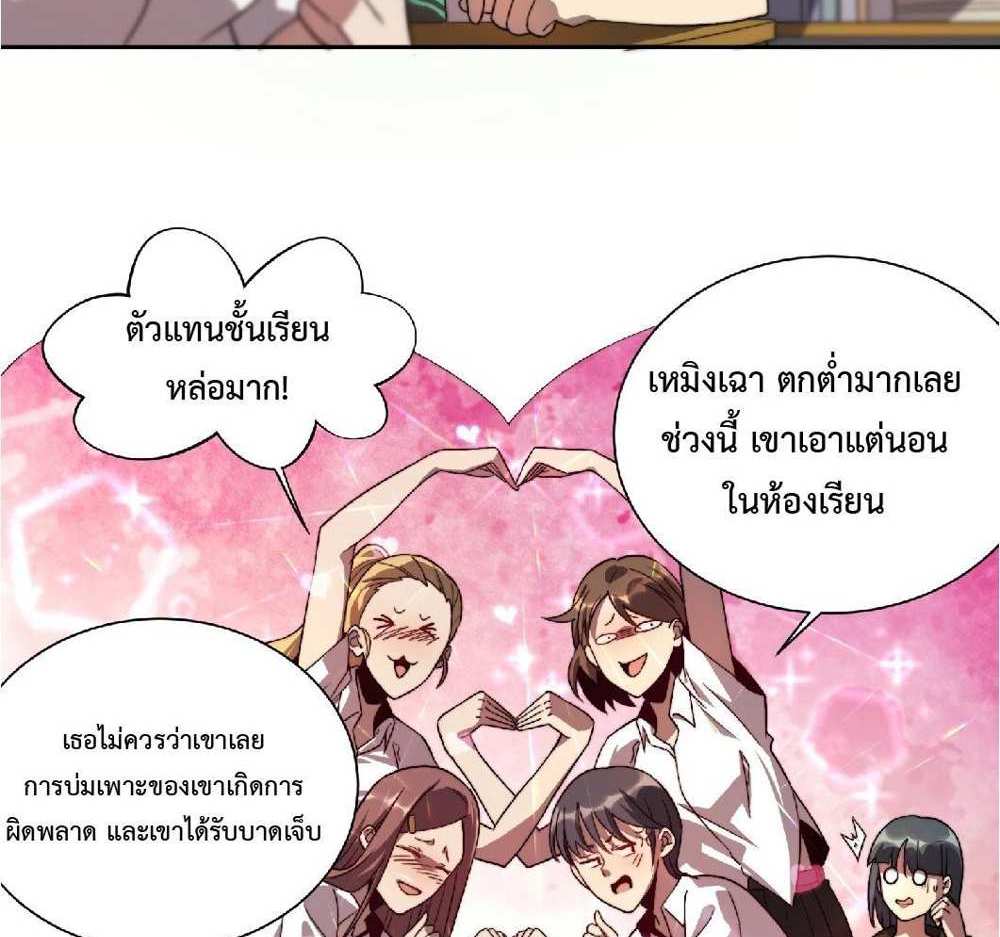 The People On Earth Are Too Ferocious แปลไทย