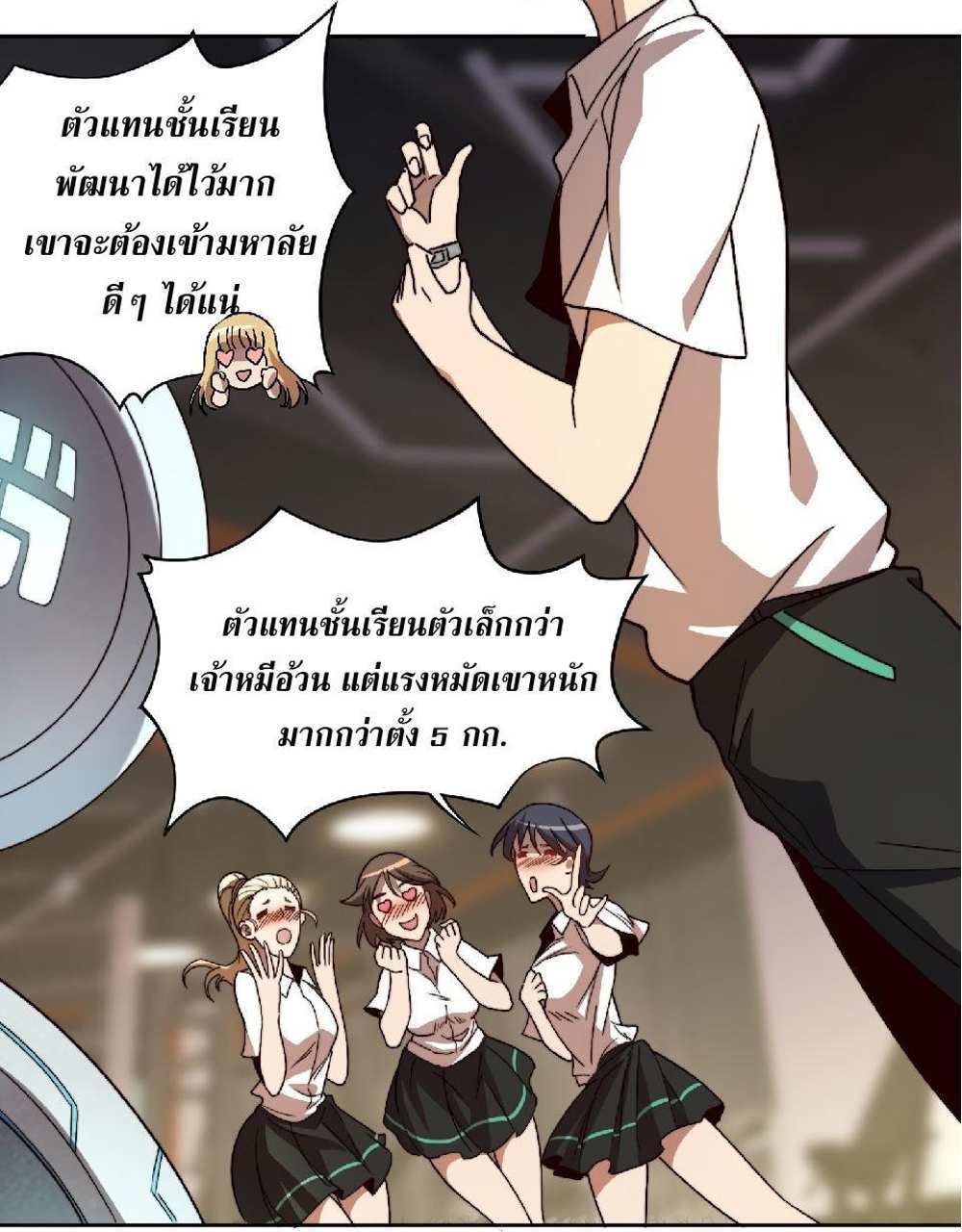 The People On Earth Are Too Ferocious แปลไทย