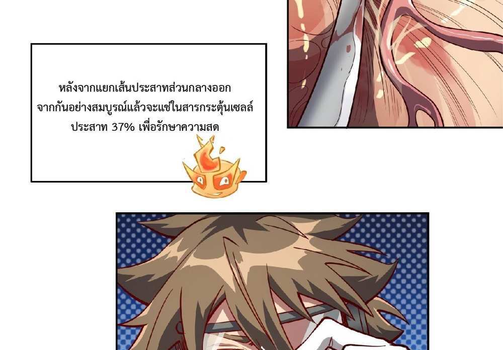 The People On Earth Are Too Ferocious แปลไทย