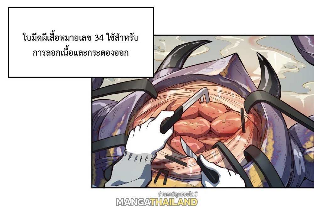 The People On Earth Are Too Ferocious แปลไทย