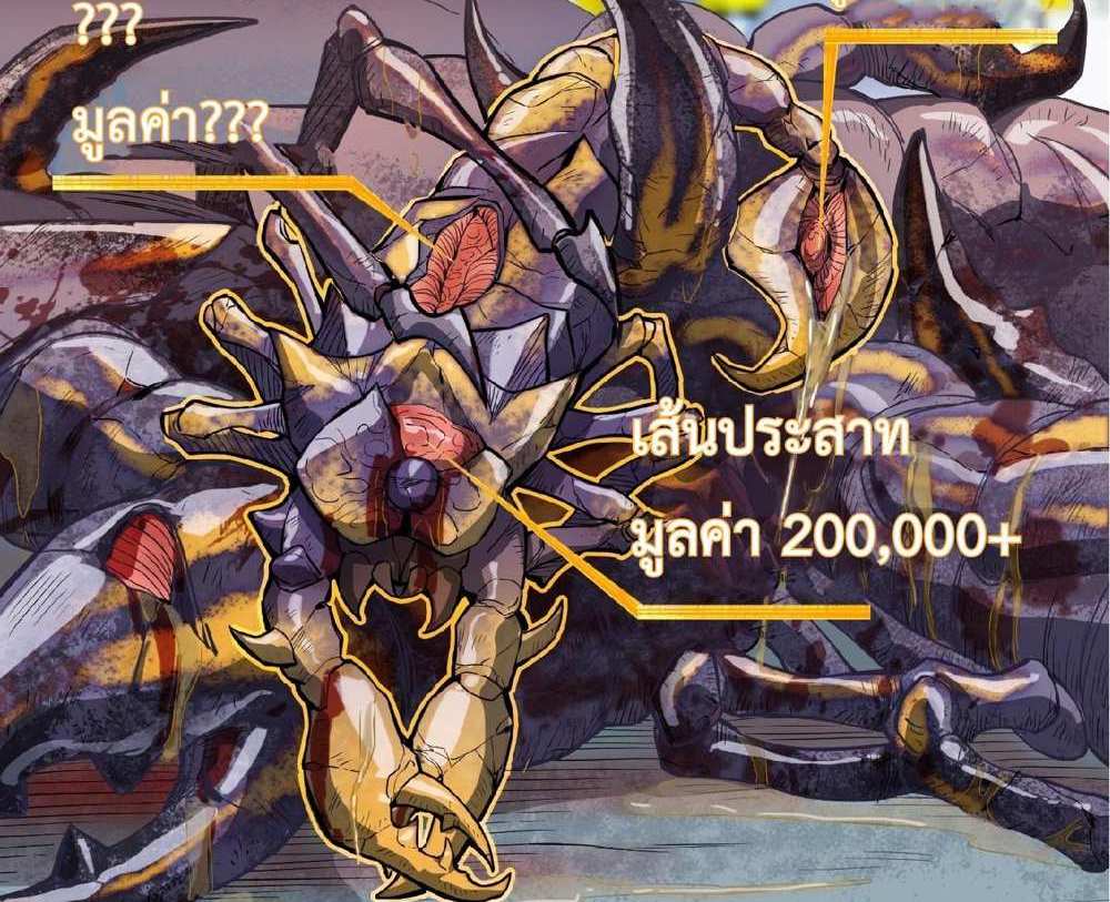 The People On Earth Are Too Ferocious แปลไทย