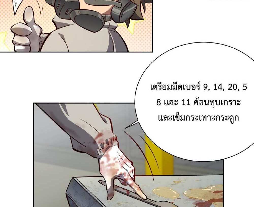 The People On Earth Are Too Ferocious แปลไทย