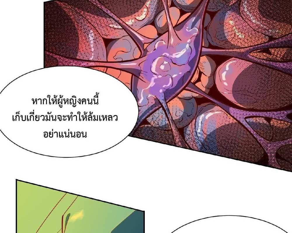 The People On Earth Are Too Ferocious แปลไทย