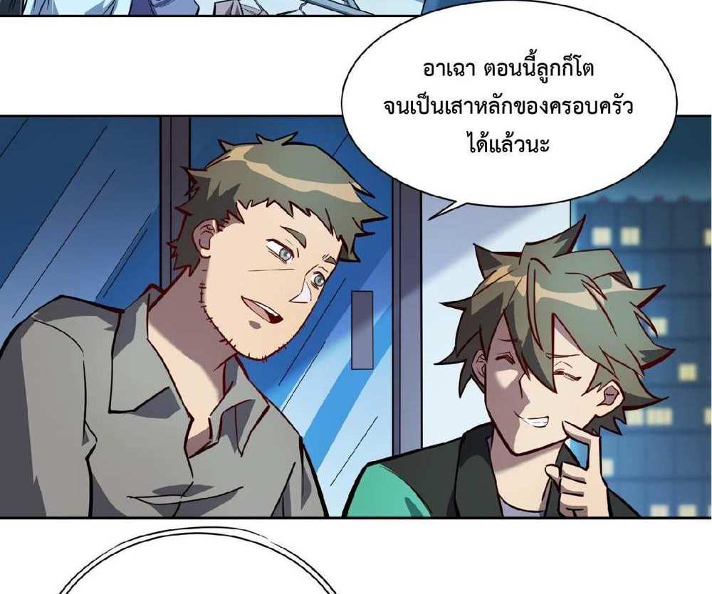 The People On Earth Are Too Ferocious แปลไทย