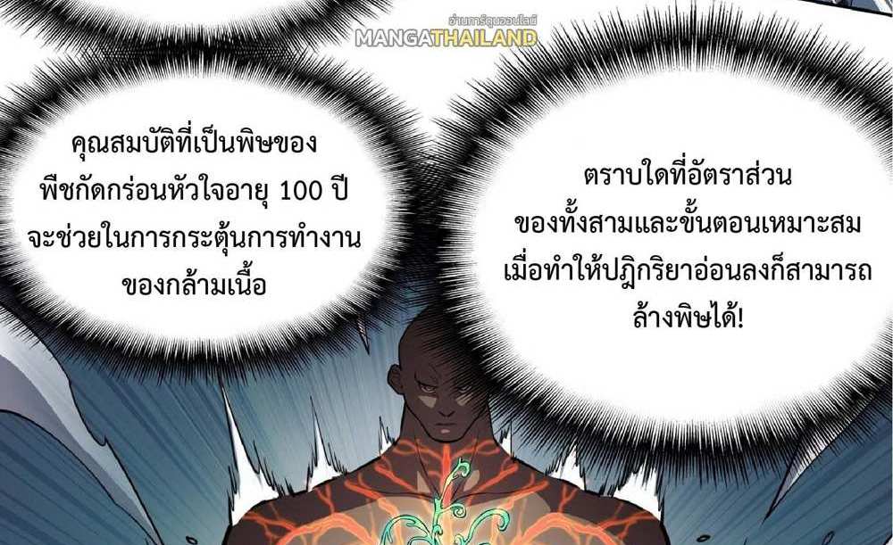 The People On Earth Are Too Ferocious แปลไทย