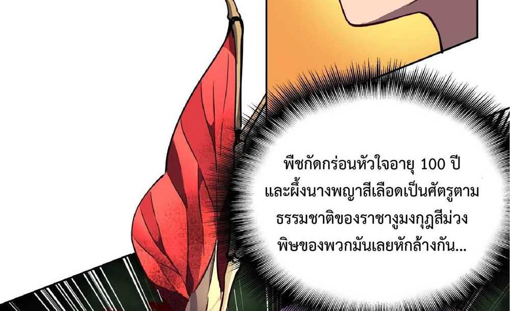 The People On Earth Are Too Ferocious แปลไทย