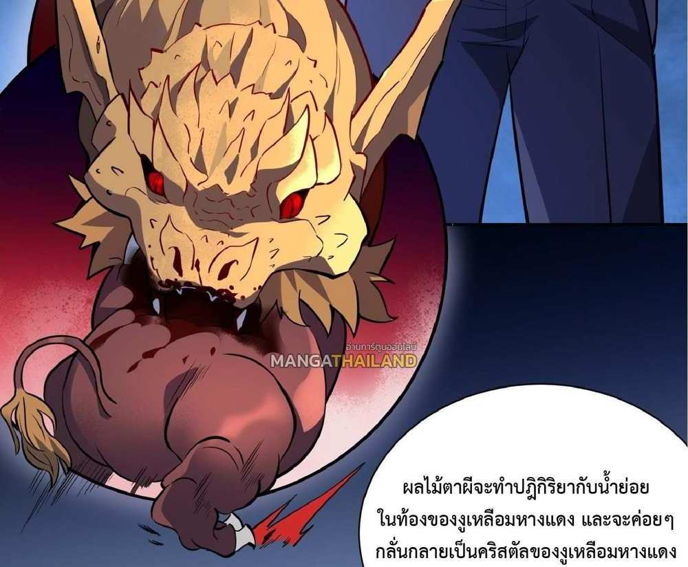 The People On Earth Are Too Ferocious แปลไทย