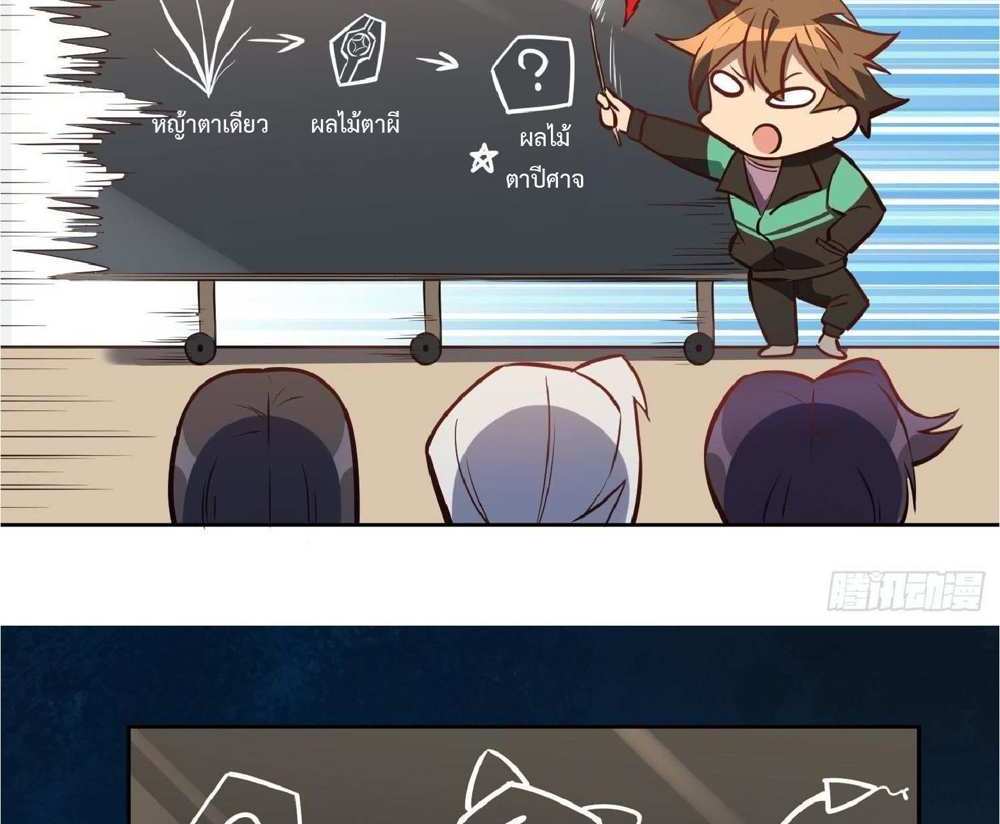 The People On Earth Are Too Ferocious แปลไทย