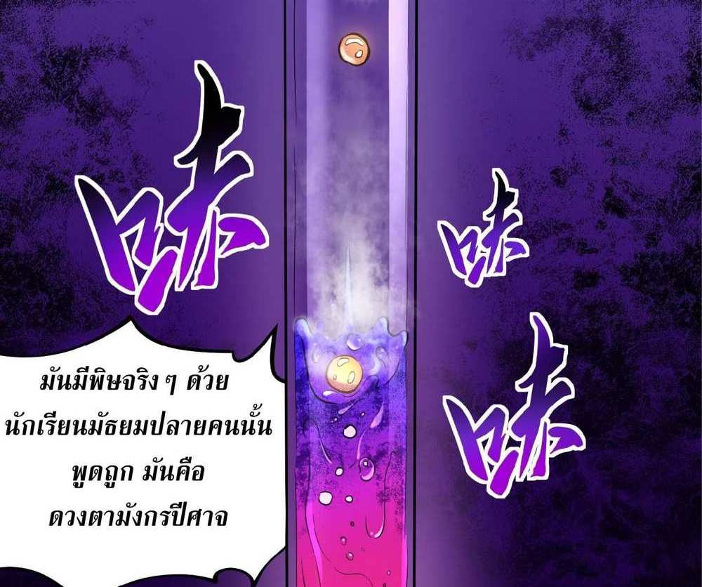 The People On Earth Are Too Ferocious แปลไทย