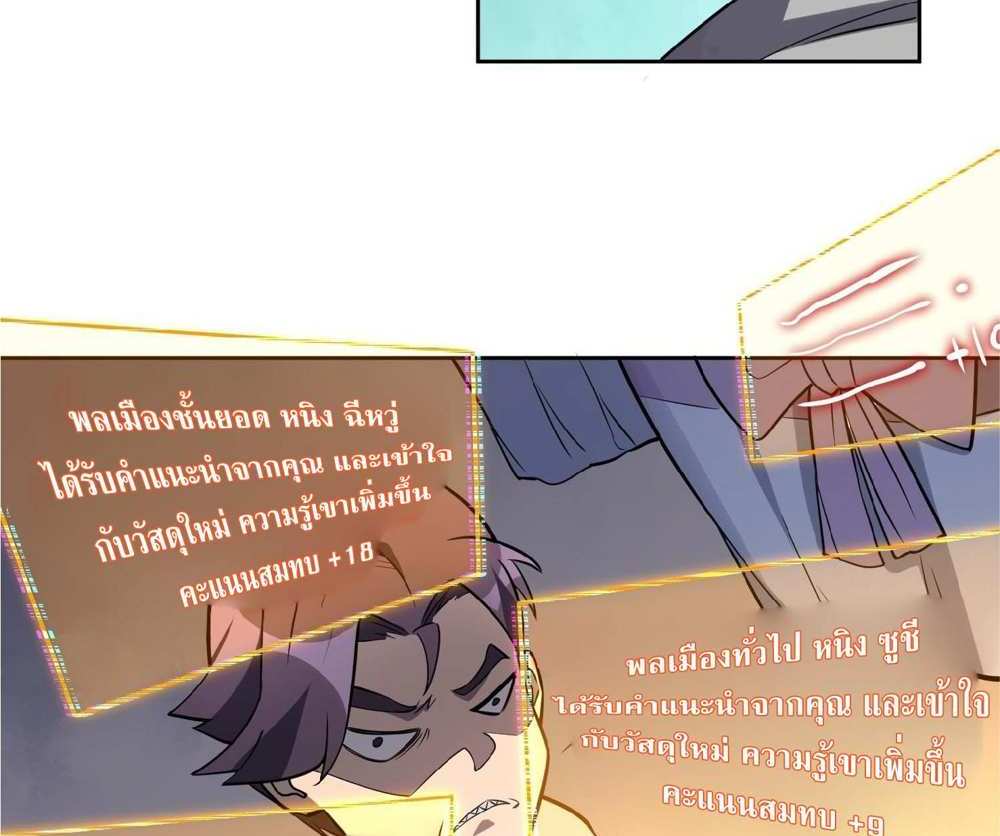 The People On Earth Are Too Ferocious แปลไทย