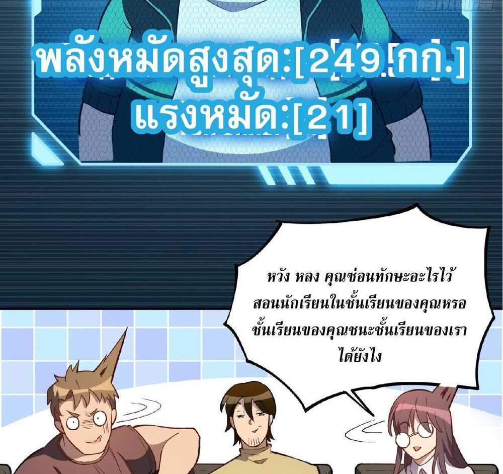 The People On Earth Are Too Ferocious แปลไทย