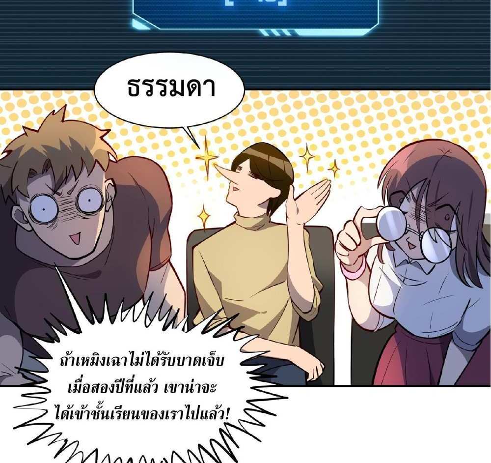 The People On Earth Are Too Ferocious แปลไทย