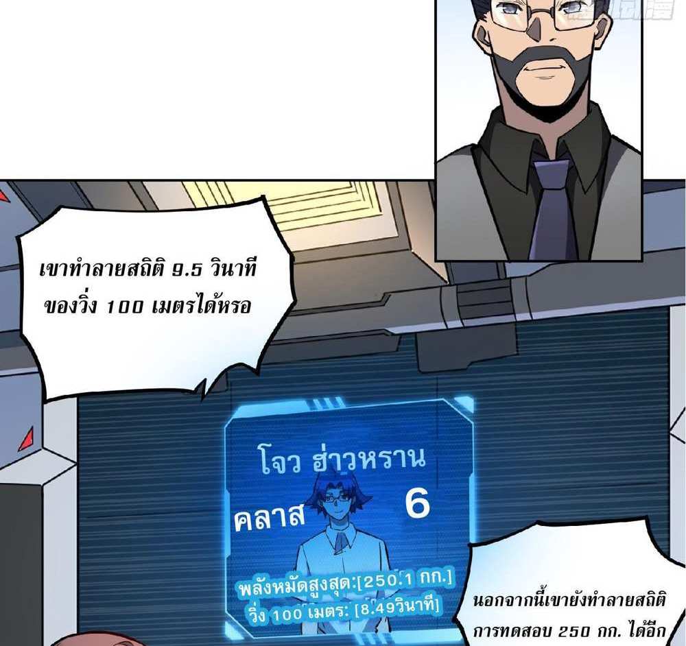 The People On Earth Are Too Ferocious แปลไทย