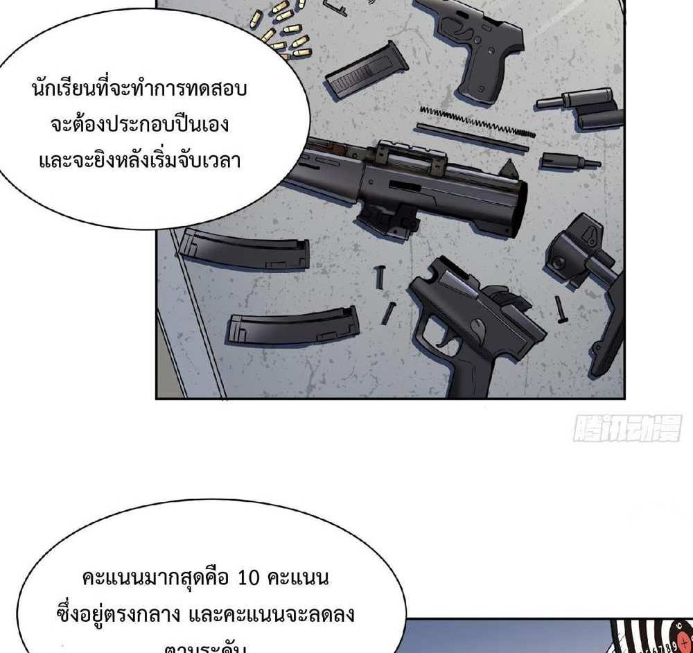 The People On Earth Are Too Ferocious แปลไทย
