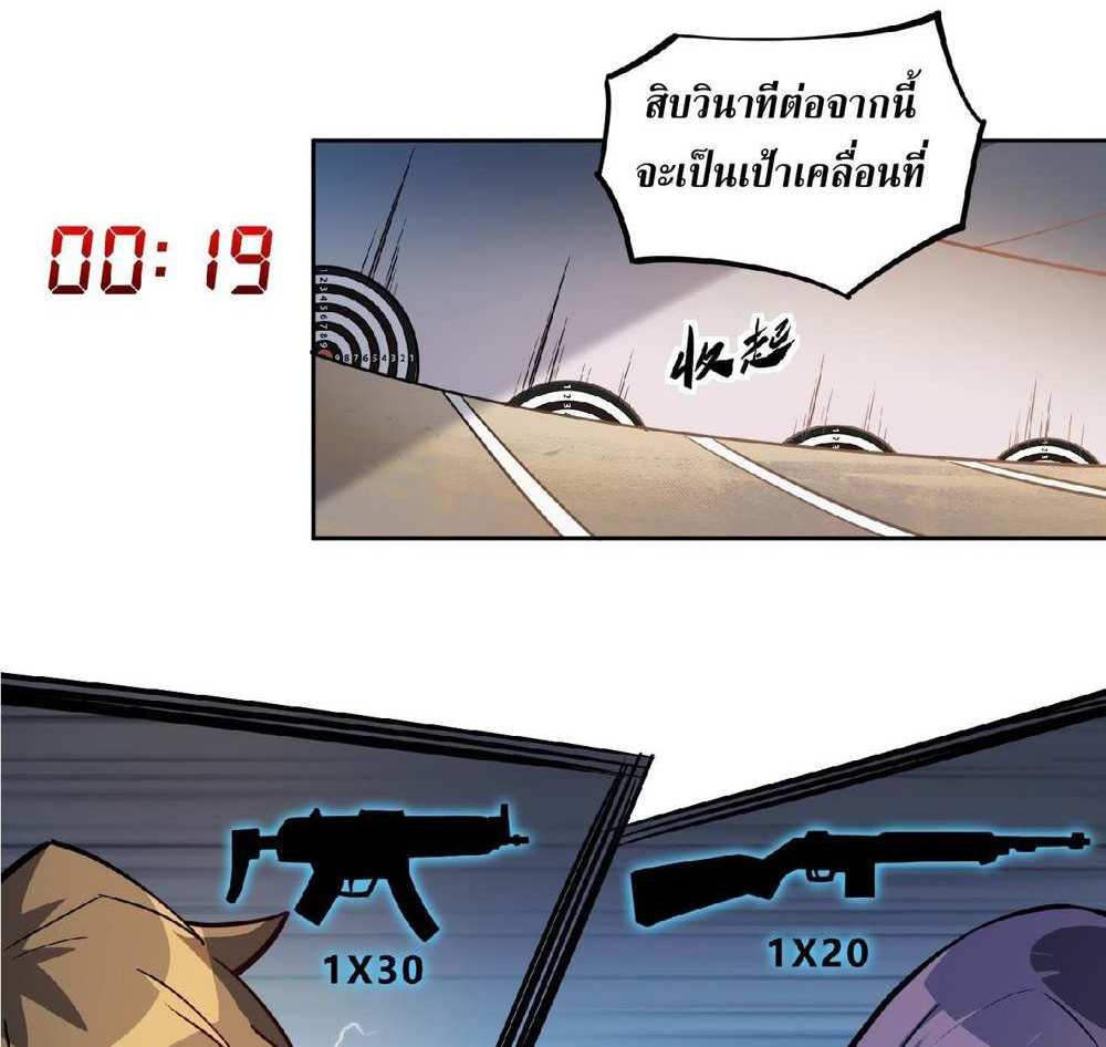 The People On Earth Are Too Ferocious แปลไทย