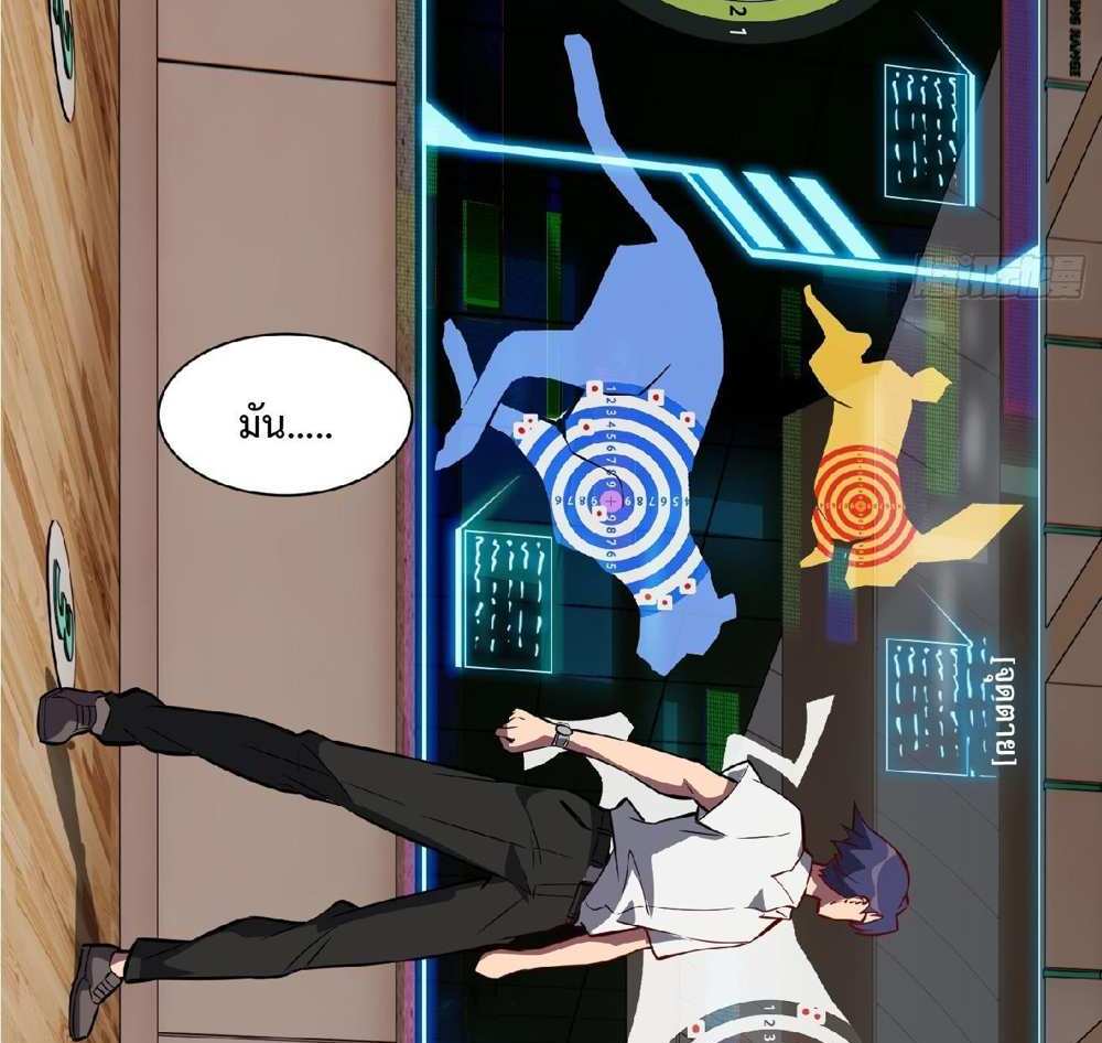 The People On Earth Are Too Ferocious แปลไทย