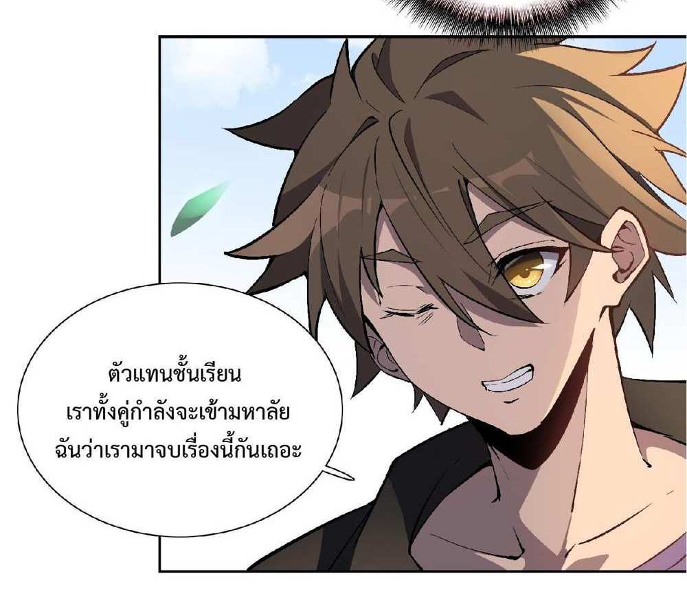 The People On Earth Are Too Ferocious แปลไทย