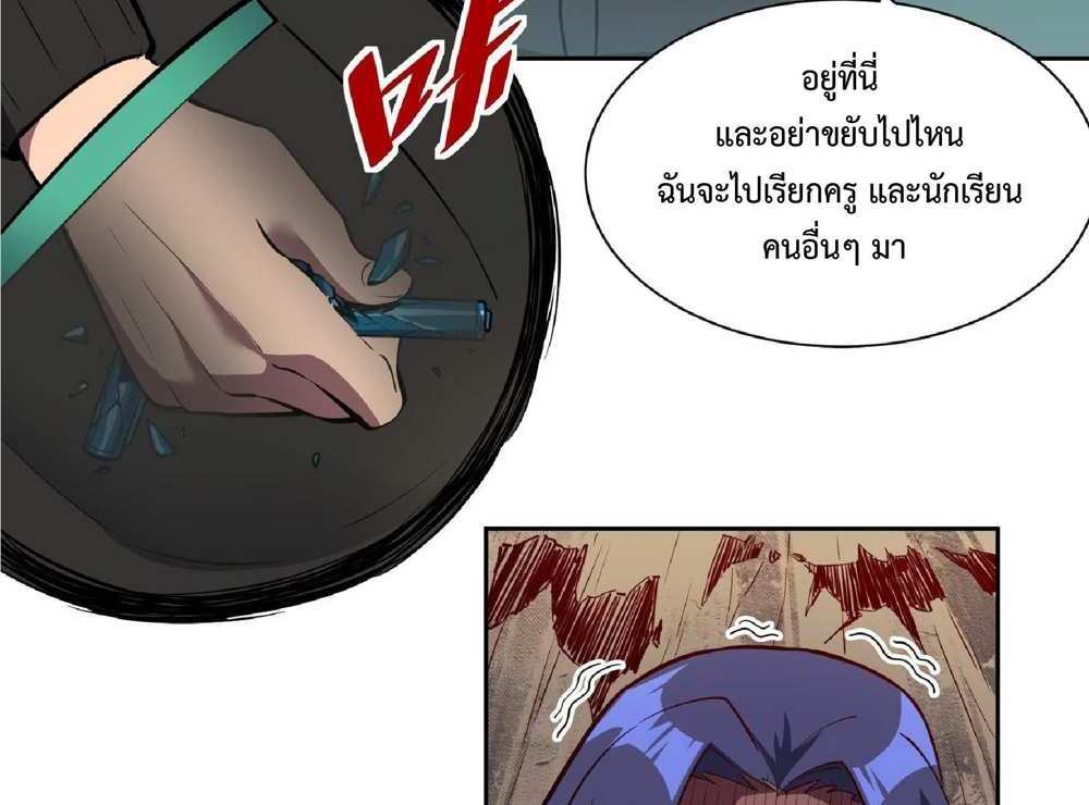 The People On Earth Are Too Ferocious แปลไทย