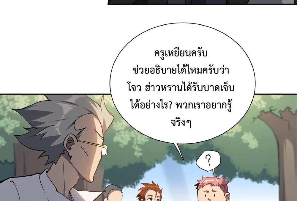 The People On Earth Are Too Ferocious แปลไทย