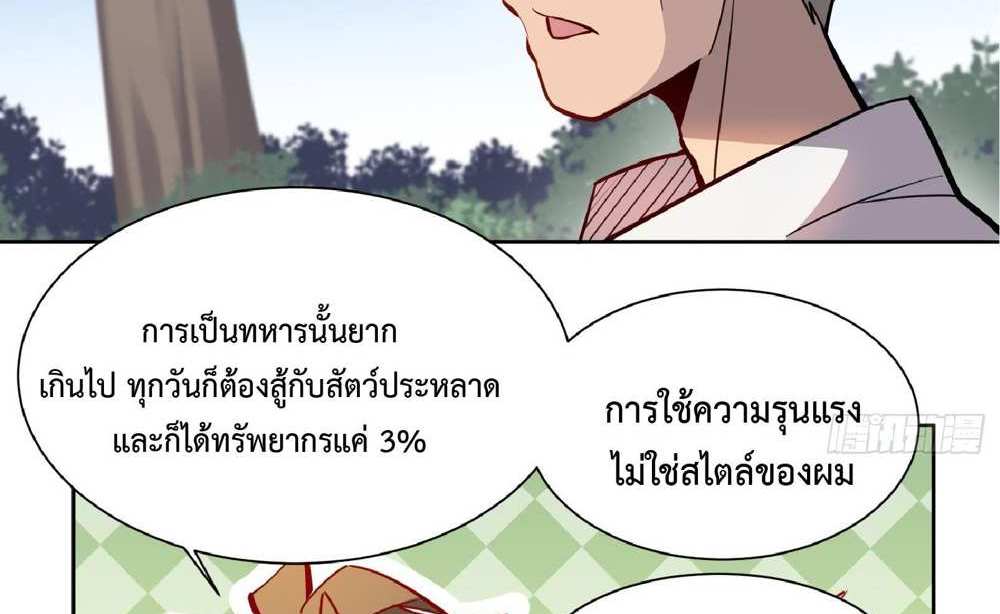 The People On Earth Are Too Ferocious แปลไทย