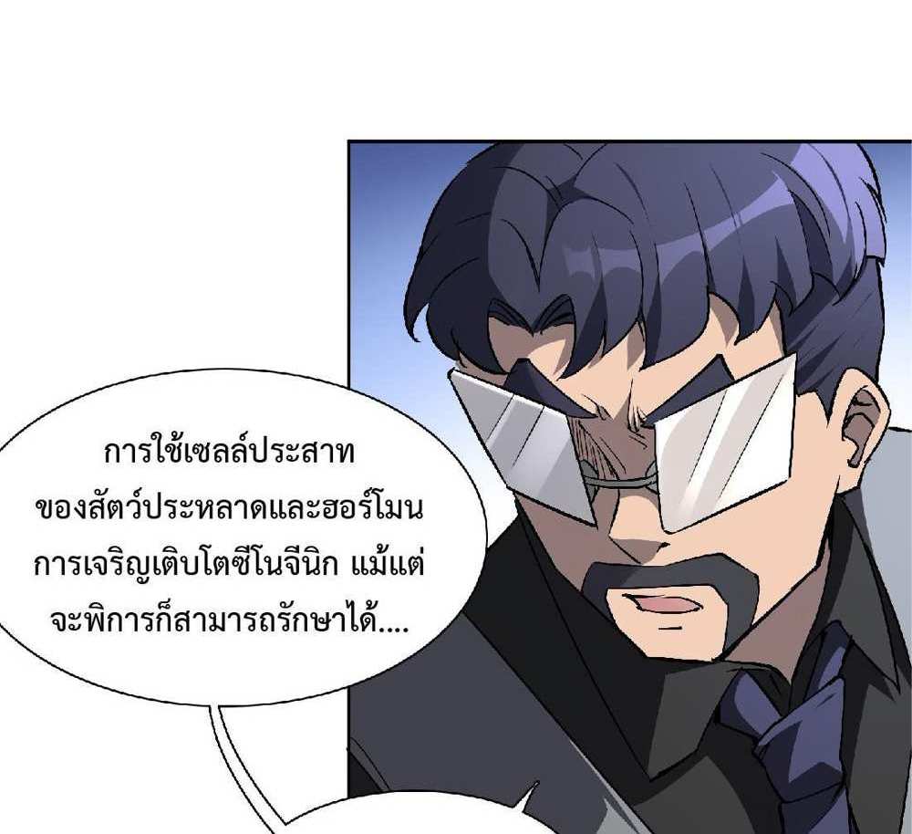 The People On Earth Are Too Ferocious แปลไทย