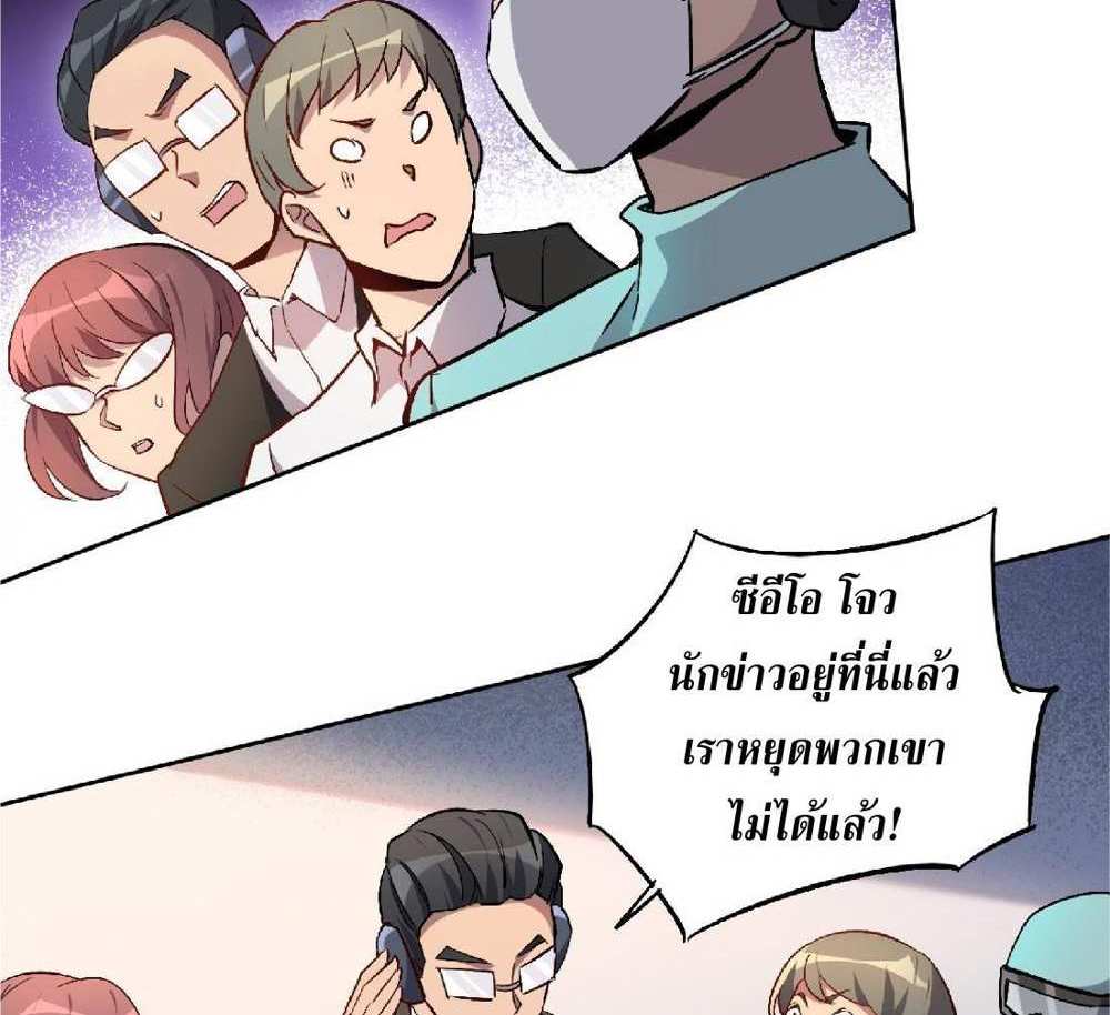 The People On Earth Are Too Ferocious แปลไทย