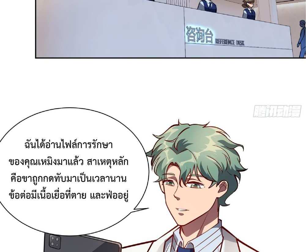 The People On Earth Are Too Ferocious แปลไทย