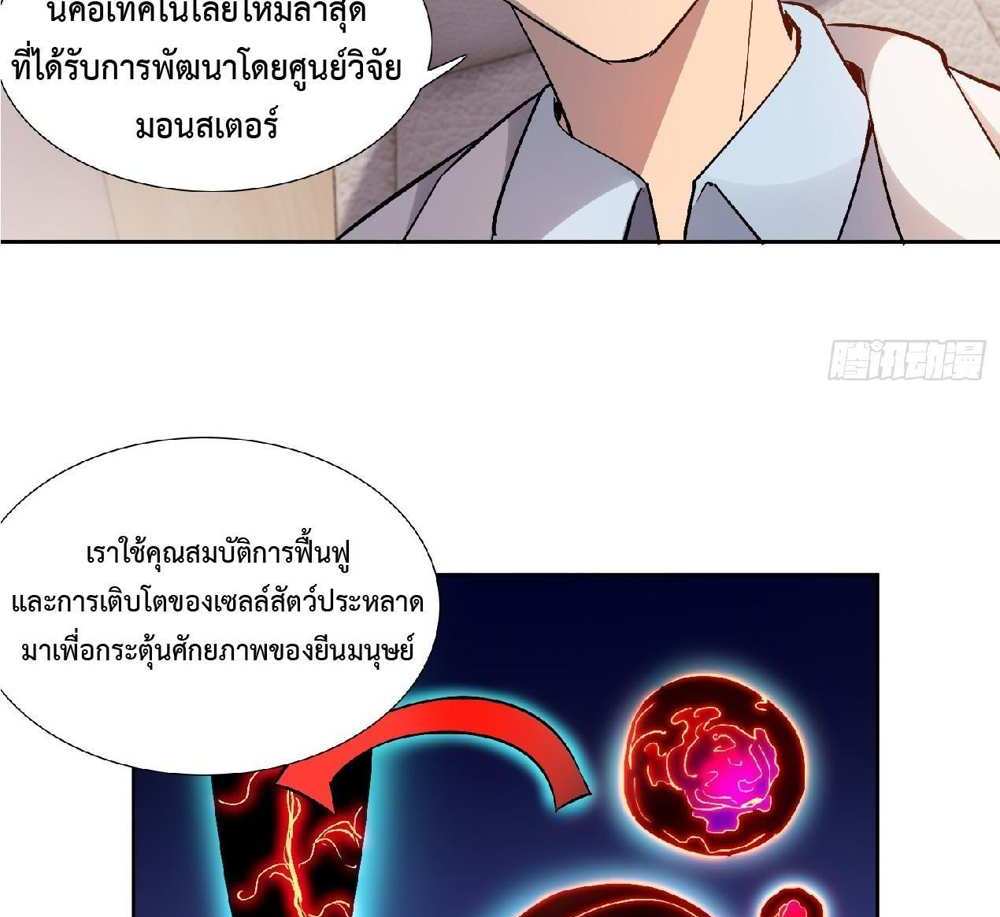 The People On Earth Are Too Ferocious แปลไทย