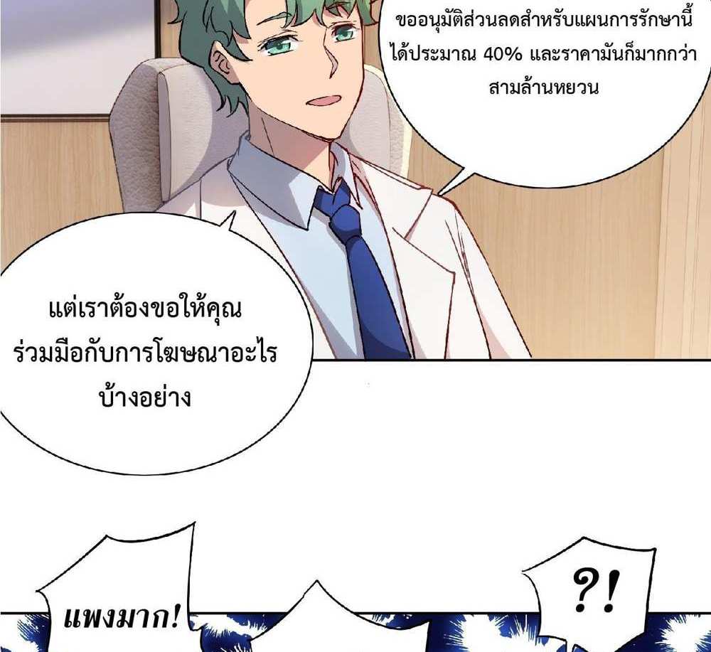 The People On Earth Are Too Ferocious แปลไทย