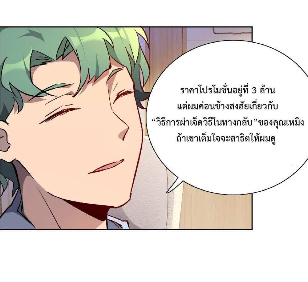 The People On Earth Are Too Ferocious แปลไทย